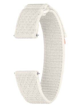 Samsung Galaxy Watch Fabric Band One Click Slim in Sand (S/M)